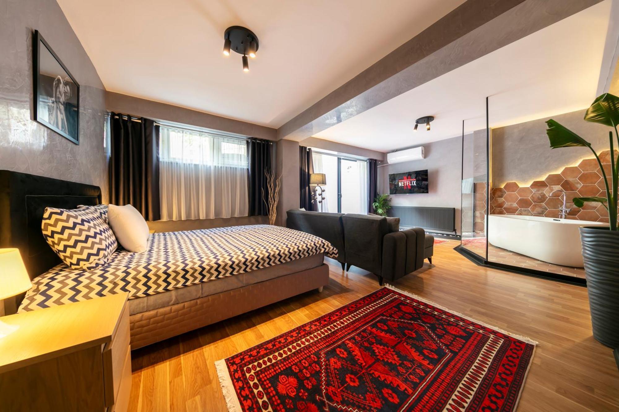 Hexa Suites Hotel Стамбул Екстер'єр фото