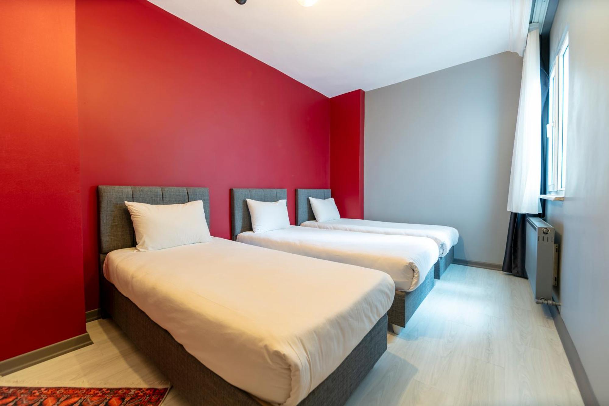 Hexa Suites Hotel Стамбул Екстер'єр фото