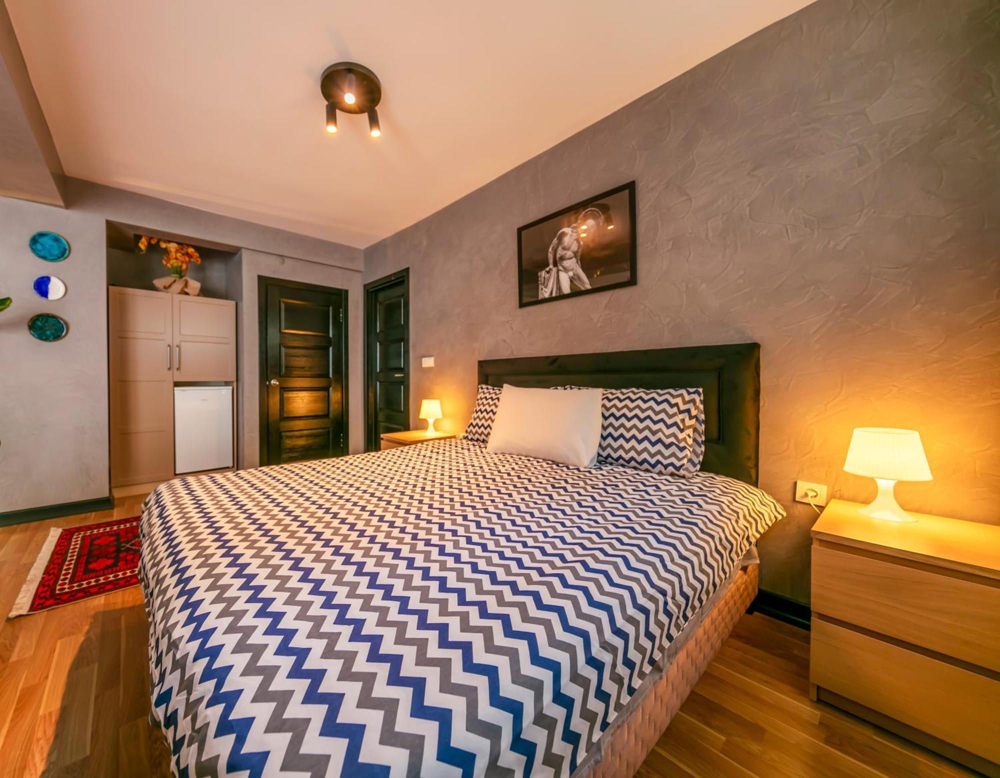 Hexa Suites Hotel Стамбул Екстер'єр фото